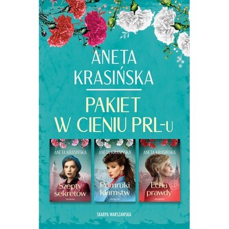 Pakiet "W cieniu PRL-u"