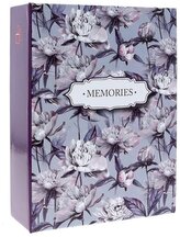 Album kieszeniowy klejony 10x15cm 304 zdjęcia Memories09, Gedeon