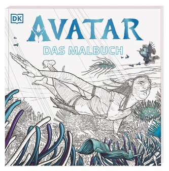 Avatar: Das Malbuch