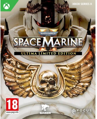 Warhammer 40,000: Space Marine 2 Ultima Limited Edition (XSX)