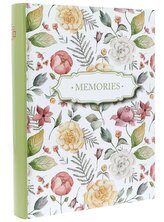 Album kieszeniowy szyty 10x15cm 200 zdjęć Memories03, Gedeon