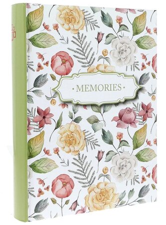Album kieszeniowy szyty 10x15cm 200 zdjęć Memories03, Gedeon