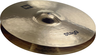 Stagg DH-HM14B, hi-hat 14"
