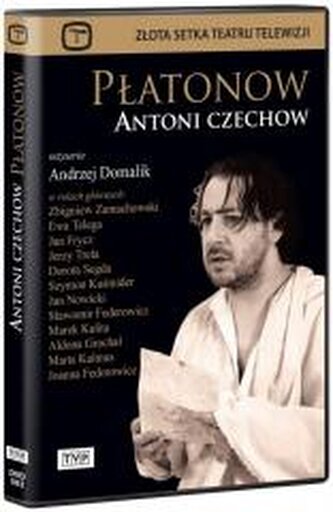 Złota Setka Teatru Telewizji. Płatonow DVD