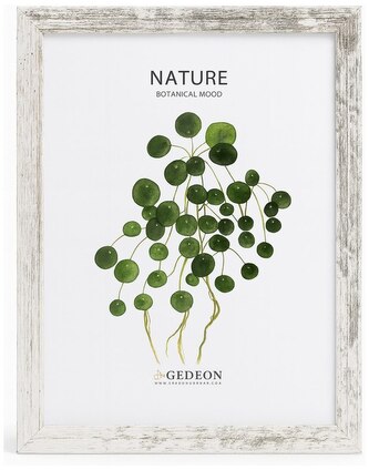 Ramka drewniana 15x21cm D115, Gedeon