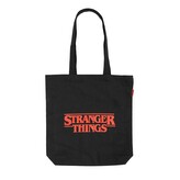 Taška Stranger Things - Logo, 100% bavlna