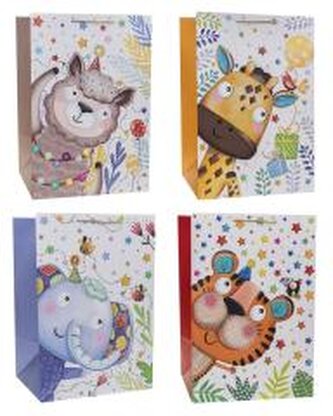 Torebka prezentowa mix