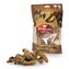 KIDDOG 100% Natural Snack, hovězí plíce 4-8 cm/ 80 g