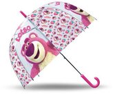 Parasolka manualna przezroczysta 46cm Lotso, Kids