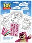 Zestaw do kolorowania z naklejkami Lotso, Kids