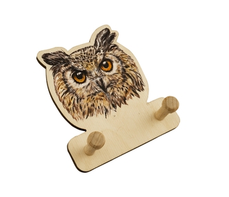 Lesní svět Věšák Lesní zvěř - výr