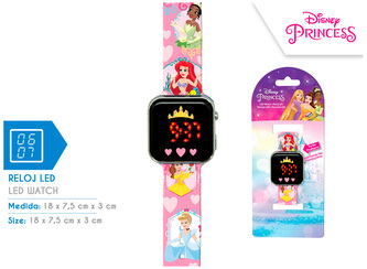 Zegarek Princess KE02, Kids