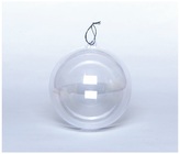 Bombka akrylowa średn. 5 cm AB-05 op.5 szt, Aliga