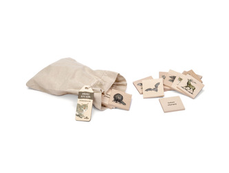 Lesní svět Hádaj, kto som - Zvieratká z lesa SK