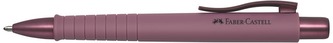 Długopis Poly Ball Urban Bordeaux XB, Faber-castell