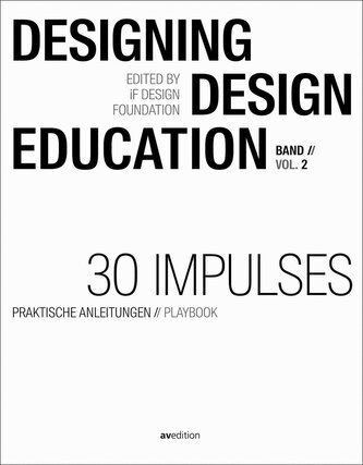 Designing Design Education Vol. 2