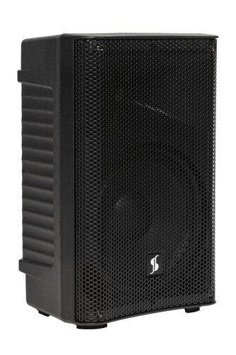 Stagg AS10, aktivní 10" reprobox MP3/BT/USB/TWS, 125W
