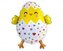Balon foliowy 61cm Wesoły Kurczak