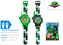 Zegarki Walkie Talkie 2w1 Minecraft, Kids