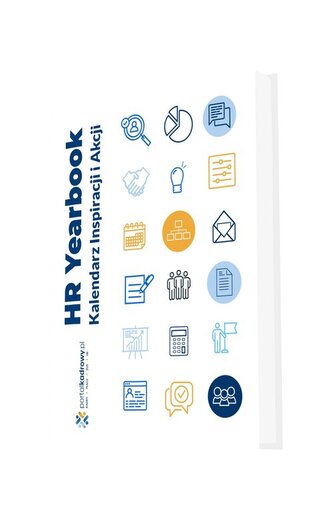 HR Yearbook - Kalendarz Inspiracji i Akcji