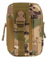 Inny Textilní pouzdro na opasek maskáčové