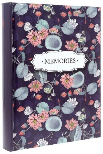 Album kieszeniowy szyty 10x15cm 200 zdjęć Memories10, Gedeon