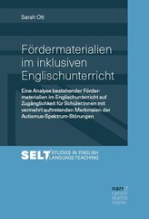 Fördermaterialien im inklusiven Englischunterricht