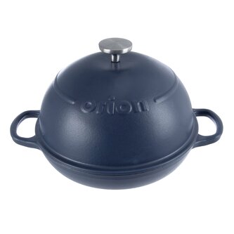 Forma LITINA SMALT uni+víko pr. 26 cm, v. 18 cm