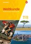 Weltkunde für Gemeinschaftsschulen in Schleswig-Holstein - Ausgabe 2024. Schulbuchtexte in einfacher Sprache 7 / 8