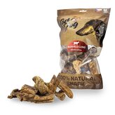 KIDDOG 100% Natural Snack, hovězí plíce 4-8 cm/ 300 g
