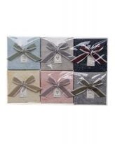 Pudełko ozdobne 9x9x5,3cm mix