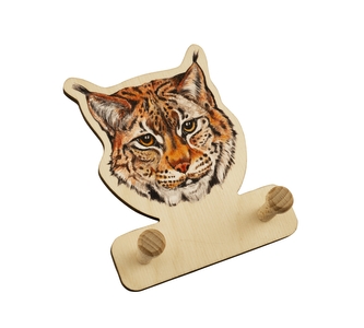 Lesní svět Věšák Lesní zvěř - rys