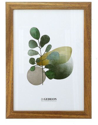 Ramka drewniana 15x21cm D1015, Gedeon