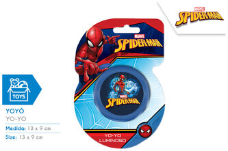 YOYO Spiderman, Kids