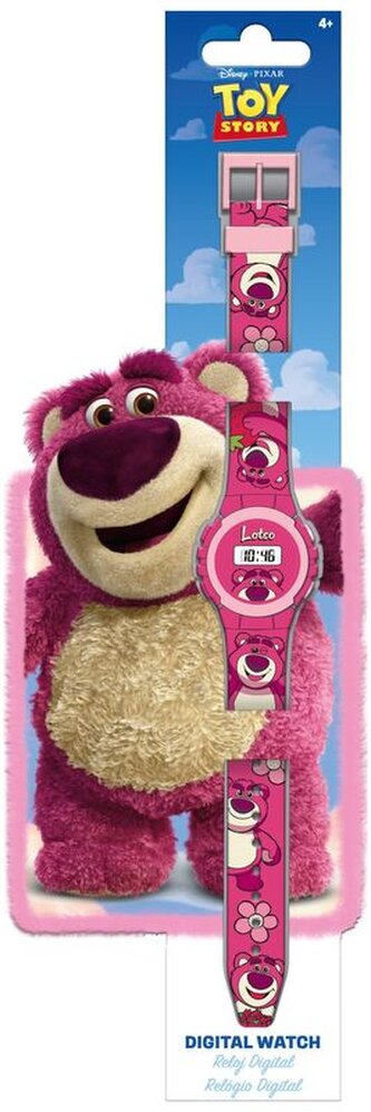 Zegarek KE02 Lotso, Kids