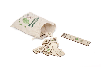 Lesní svět Počítáme s přírodou - Listy a plody