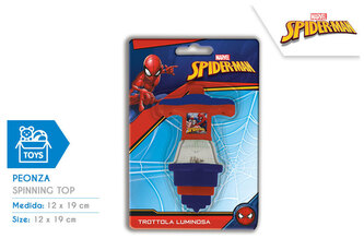 Bączek świecący Spiderman, Kids