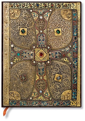 Notes Flexis Lindau Gospels Ultra w linie 176 str., Paperblanks