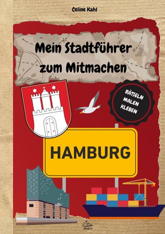 Mein Stadtführer zum Mitmachen Hamburg