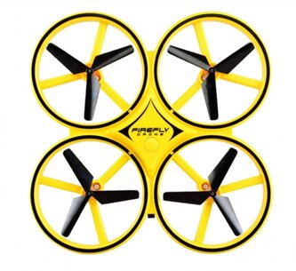 Leventi Dron ovládaný pohybem ruky