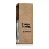 Maison Matine Tu Te Calmes EDP 15 ml UNISEX