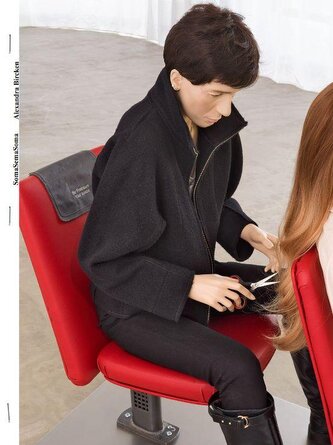 Alexandra Bircken. SomaSemaSoma