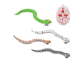 Leventi Had na dálkové ovládání