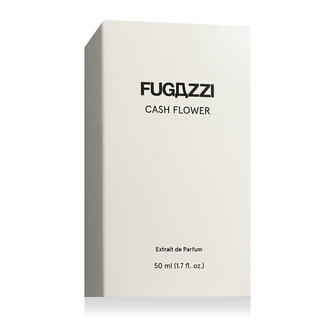 Fugazzi Cash Flower Extrait de Parfum 50 ml UNISEX