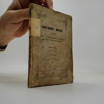 Slovanské besedy, ročník druhý, svazek druhý, mrtvé duše II.