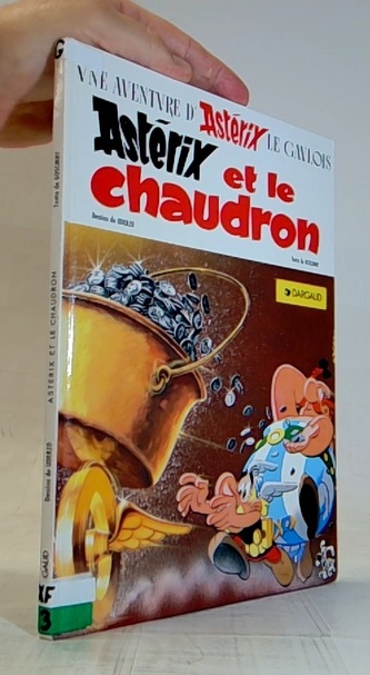 Vne aventure D'Astérix Le Gaulois  Astérix et le chaudron