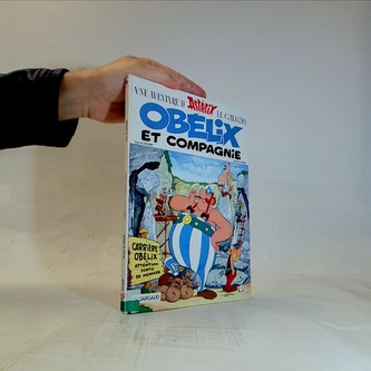 Vne aventure D'Astérix Le Gaulois  Obélix et compagnie