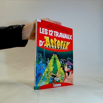 Les 12 travaux D´Asterix