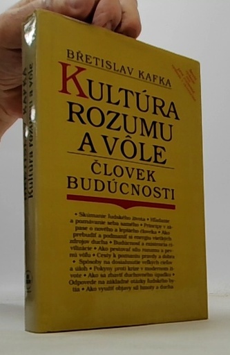 Kultúra rozumu a vôle: Človek budúcnosti