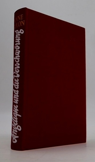 Angélique und die Verschwörung